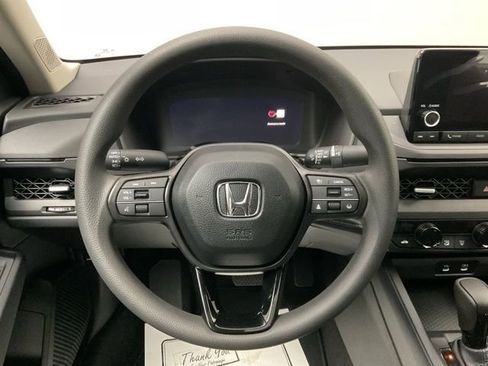 New 2025 Honda Accord SE image 13