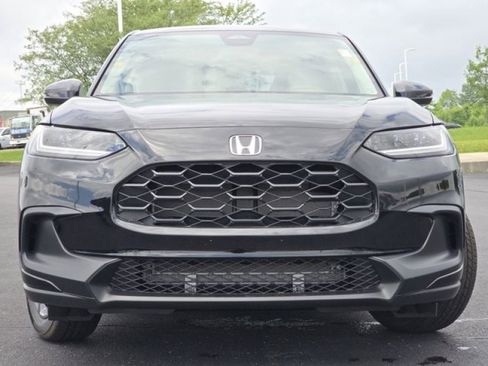 New 2026 Honda HR-V LX image 4