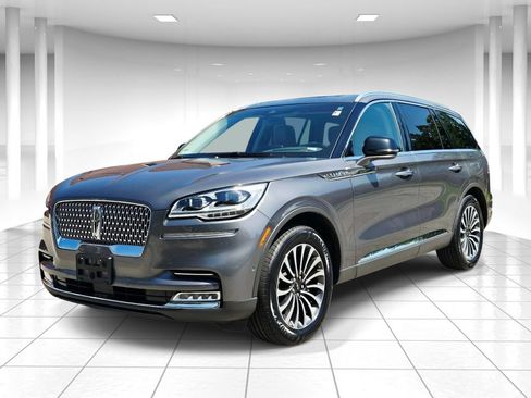 Used 2022 Lincoln Aviator Reserve w/ Equipment Group 201A AWD/4WD image 7
