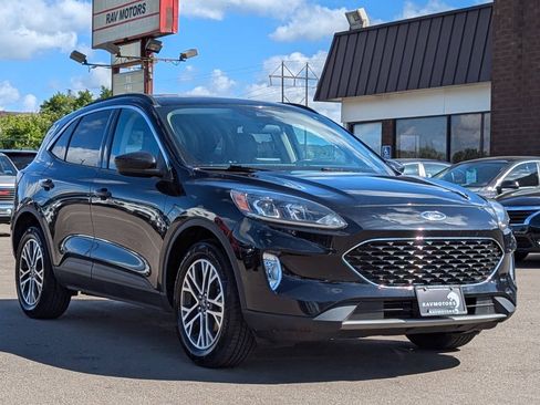 Used 2020 Ford Escape SEL AWD/4WD image 7