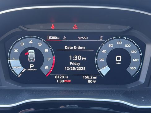 Certified 2025 Audi Q3 2.0T Premium image 22