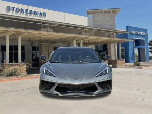 Used 2022 Chevrolet Corvette Stingray Preferred Conv w/ Z51 Performance Package RWD image 9