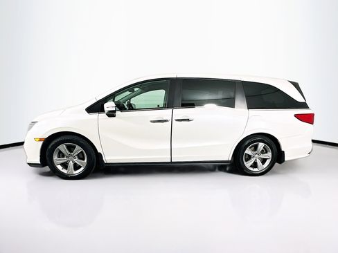 Used 2018 Honda Odyssey EX-L image 4