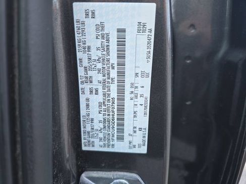 Used 2017 Ford Escape SE AWD/4WD image 28