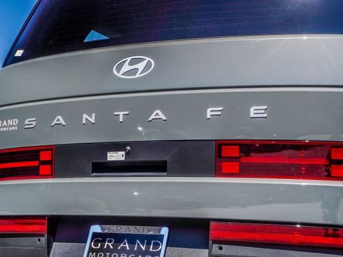 Certified 2026 Hyundai Santa Fe SEL FWD image 14