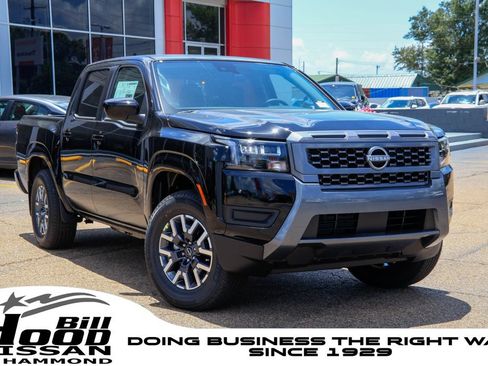 New 2026 Nissan Frontier SV RWD image 1