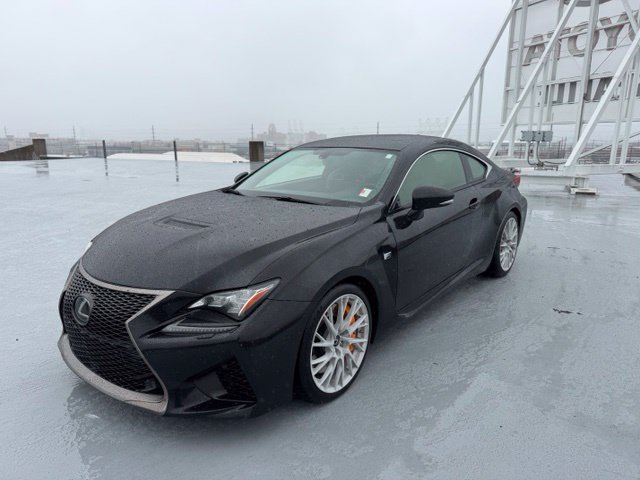 Used 2016 Lexus RC F w/ Premium Package RWD image 7