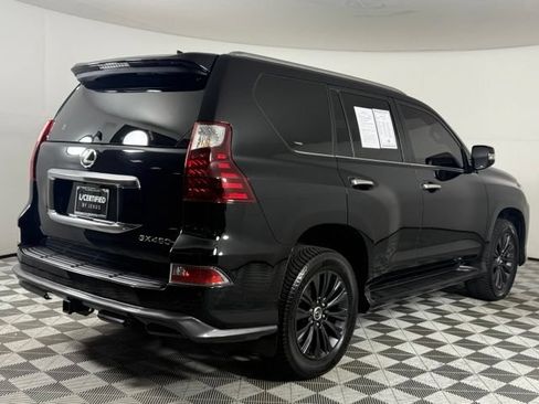 Used 2020 Lexus GX 460 Premium AWD/4WD image 8
