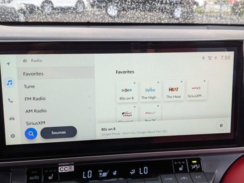 Used 2025 Toyota Camry XSE FWD image 24