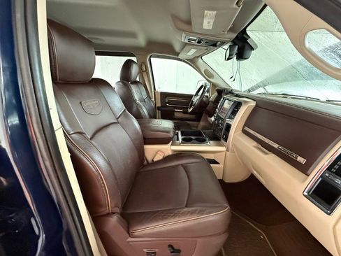 Used 2015 RAM 1500 Laramie Longhorn w/ Convenience Group image 29