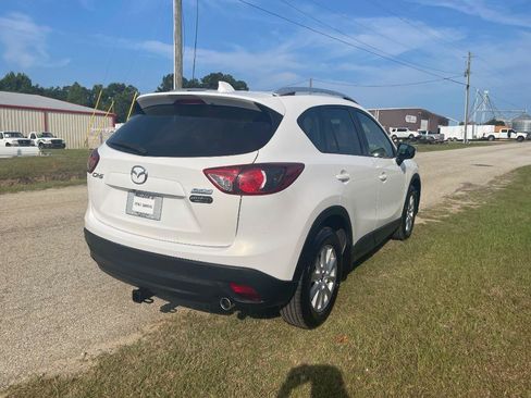 Used 2015 MAZDA CX-5 Touring w/ Bose/Moonroof Package FWD image 7