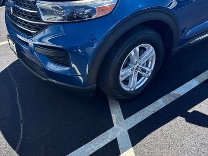 Used 2020 Ford Explorer XLT