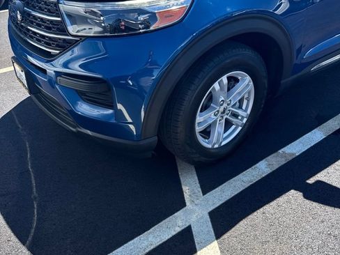 Used 2020 Ford Explorer XLT RWD image 1
