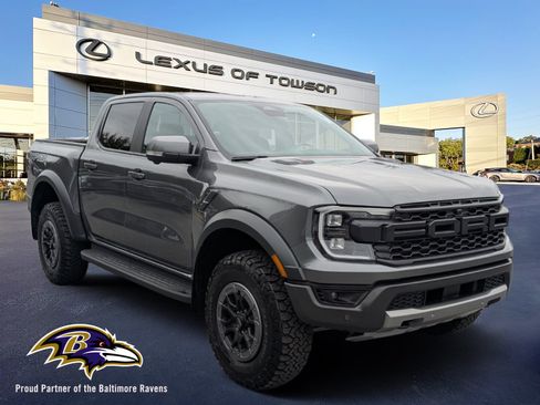 Used 2025 Ford Ranger Raptor image 1