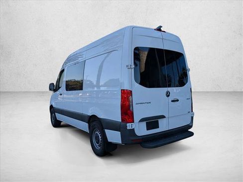 Used 2023 Mercedes-Benz Sprinter 2500 image 7
