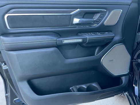 Used 2025 RAM 1500 Laramie w/ Night Edition image 10