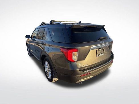 Used 2020 Ford Explorer Limited image 3