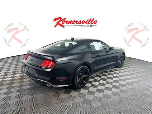 Used 2022 Ford Mustang GT Premium w/ Equipment Group 401A image 7