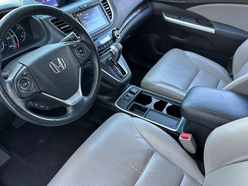 Used 2015 Honda CR-V EX-L image 4
