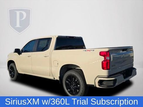 New 2026 Chevrolet Silverado 1500 RST w/ RST Select Package image 9