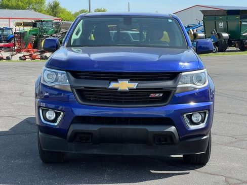 Used 2016 Chevrolet Colorado Z71 AWD/4WD image 43
