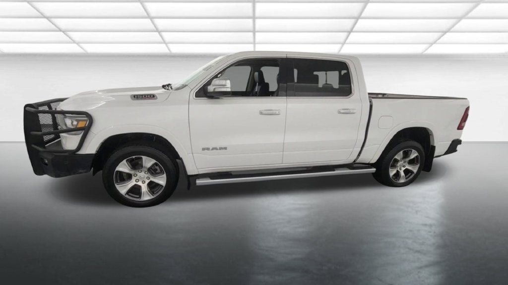 Used 2020 RAM 1500 Laramie AWD/4WD image 4