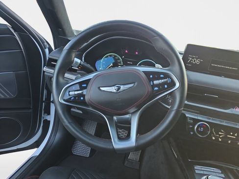 Used 2024 Genesis G80 3.5T Sport AWD/4WD image 11
