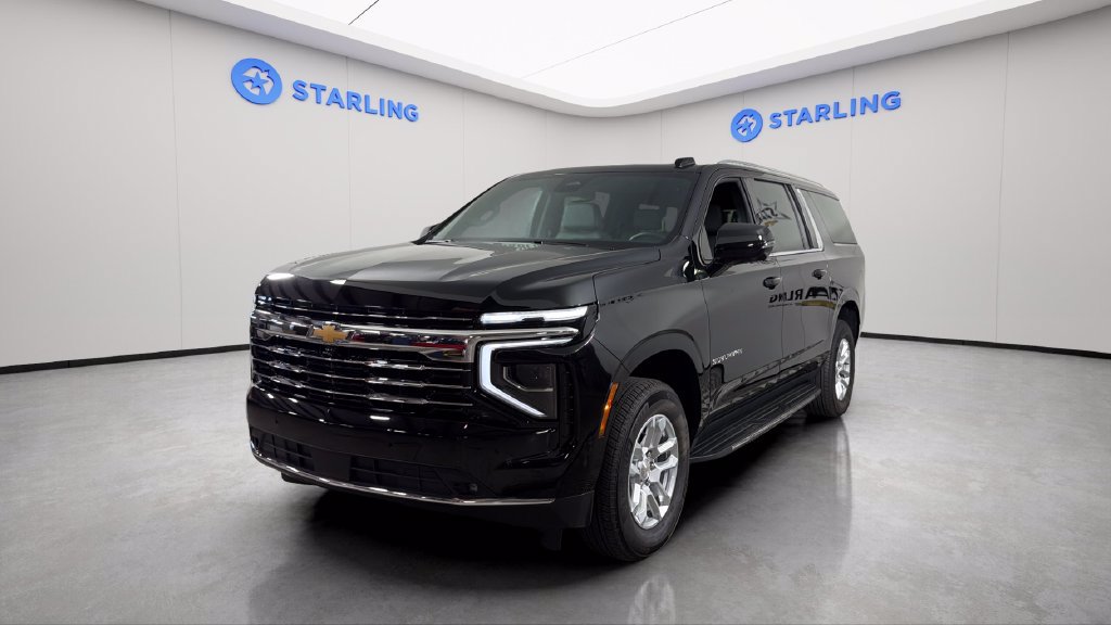 Certified 2026 Chevrolet Suburban LT w/ Comfort Package AWD/4WD image 2