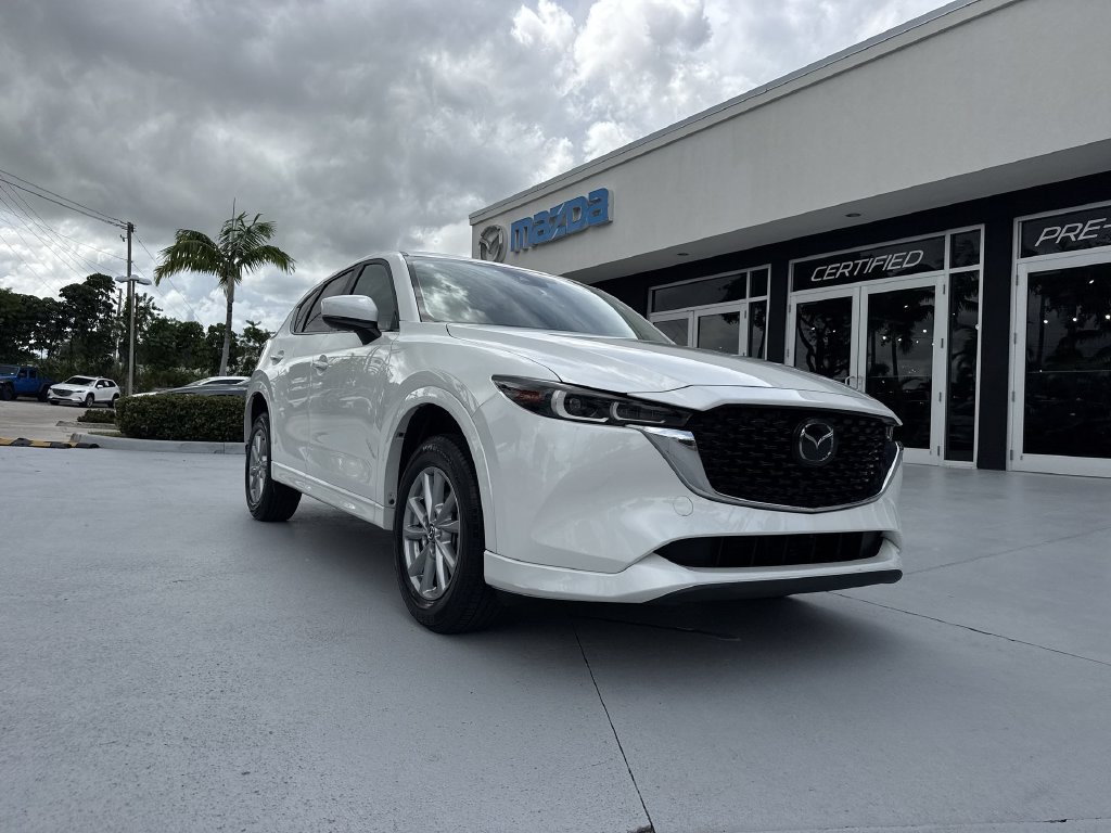 Used 2024 MAZDA CX-5 AWD 2.5 S w/ Select Package image 30