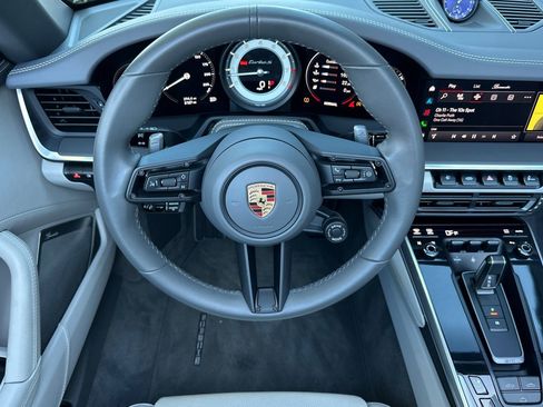 Used 2022 Porsche 911 Turbo S image 17