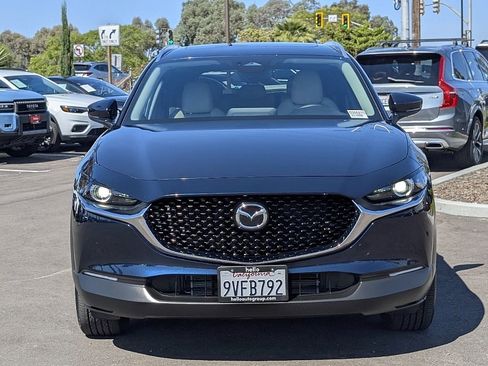 Certified 2025 MAZDA CX-30 AWD 2.5 S w/ Preferred Package image 8