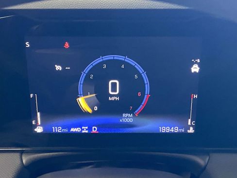 Used 2025 Chevrolet TrailBlazer LT image 29