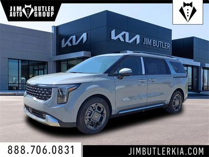 New 2026 Kia Carnival SX