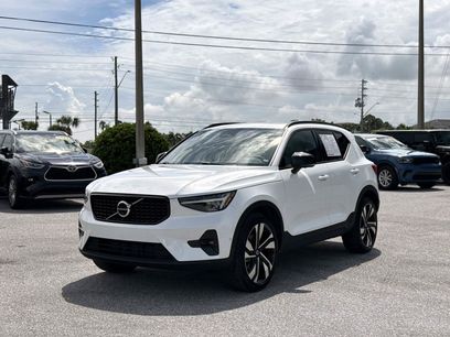 Used 2023 Volvo XC40 B5 Plus w/ Protection Package Premier