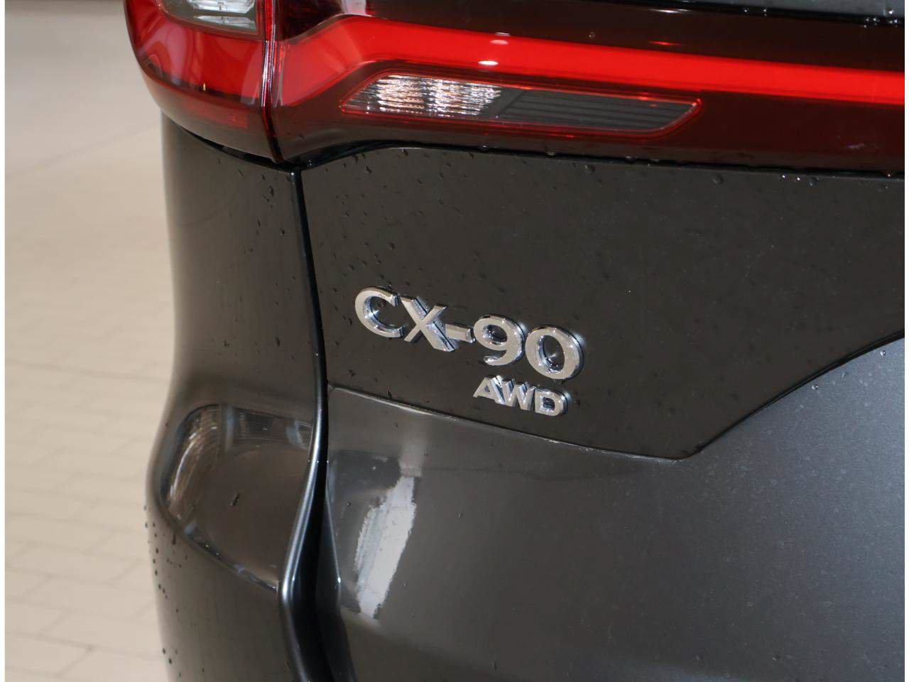 Used 2024 MAZDA CX-90 3.3 Turbo w/ Premium Plus Pkg AWD/4WD image 7