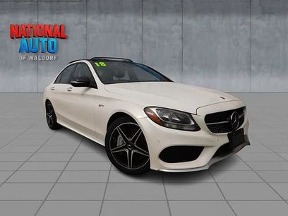 Used 2018 Mercedes-Benz C 43 AMG 4MATIC Sedan