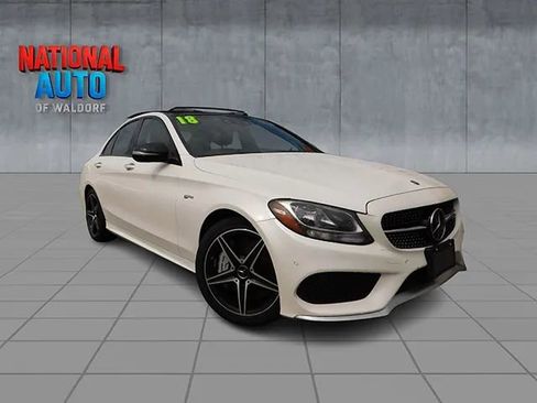 Used 2018 Mercedes-Benz C 43 AMG 4MATIC Sedan image 1