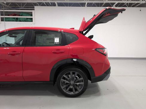 Used 2025 Acura ADX A-Spec AWD/4WD image 9