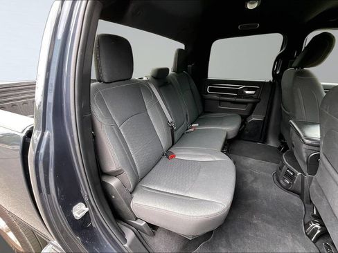 Used 2025 RAM 2500 Big Horn AWD/4WD image 16