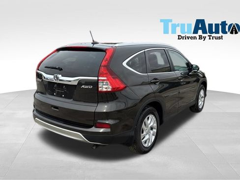 Used 2015 Honda CR-V EX-L image 7