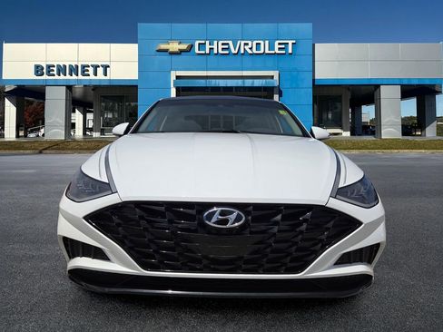 Used 2023 Hyundai Sonata SEL w/ Convenience Package FWD image 8