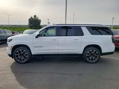 New 2026 Chevrolet Suburban RST w/ Comfort Package image 26