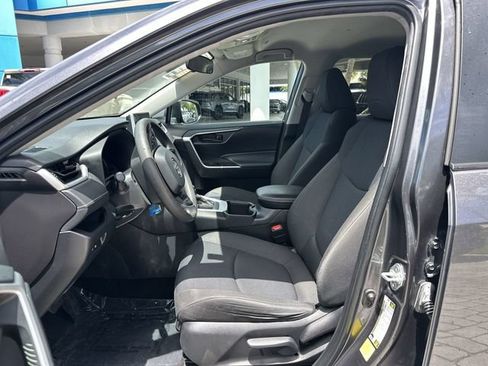 Used 2024 Toyota RAV4 LE FWD image 30