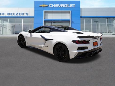New 2026 Chevrolet Corvette Z06 RWD image 7