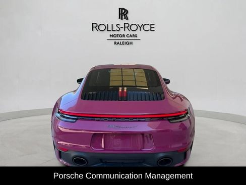 Used 2023 Porsche 911 Carrera T image 5