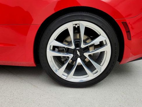 Used 2024 Chevrolet Camaro LT w/ RS Package image 9