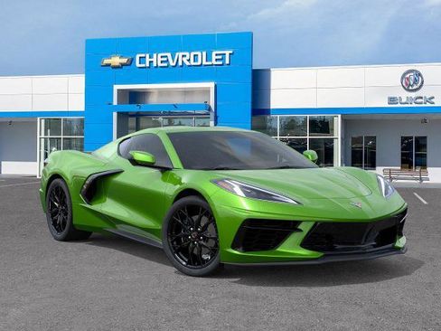 New 2026 Chevrolet Corvette Stingray Coupe w/ Battery Protection Package image 33