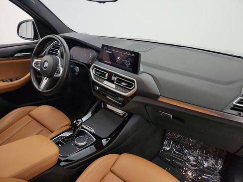 Used 2024 BMW X3 sDrive30i w/ M Sport Package image 20