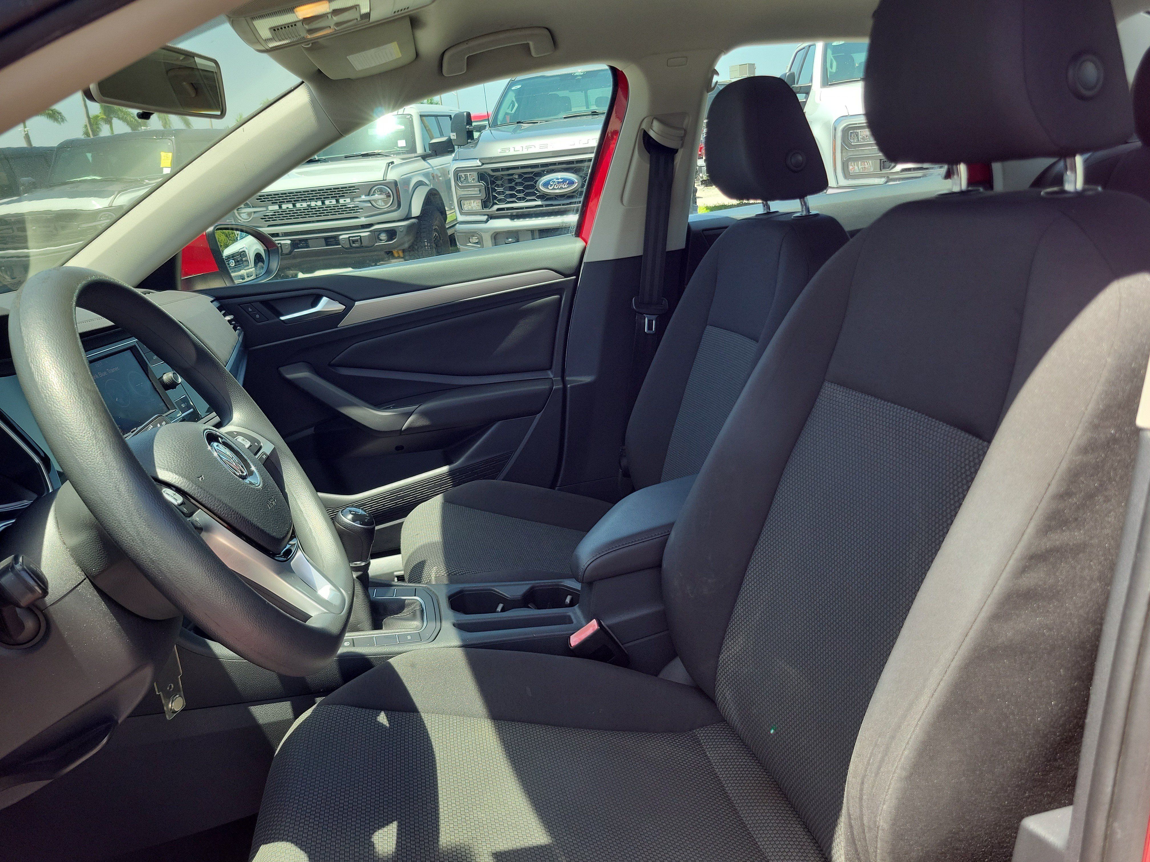 Used 2019 Volkswagen Jetta S FWD image 12