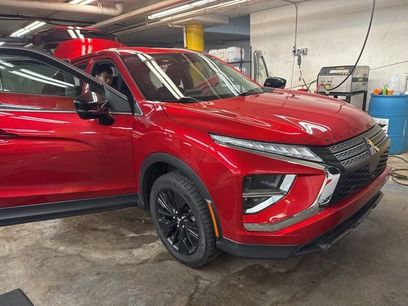 Used 2022 Mitsubishi Eclipse Cross LE